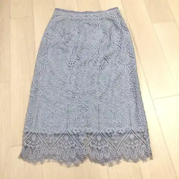 알아바일 타이트 스커트