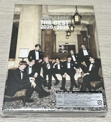 스노우맨 THE BEST 2020-2025 초회판 B