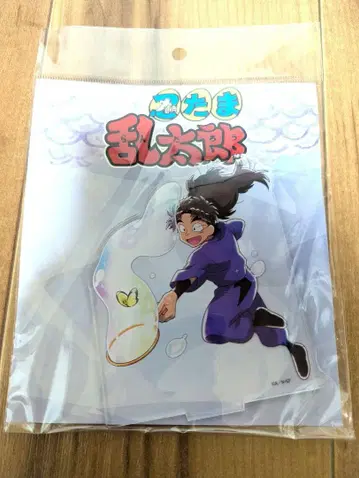 닌자 타마 란타로 아크릴 스탠드 샤봉 다케야 하치자emon