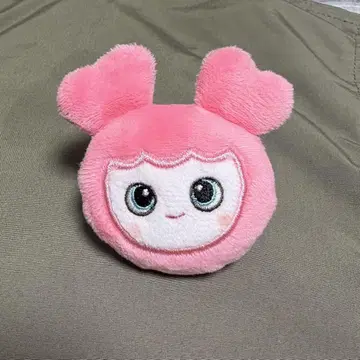 TWICE 허벅지 봉제 인형 반지