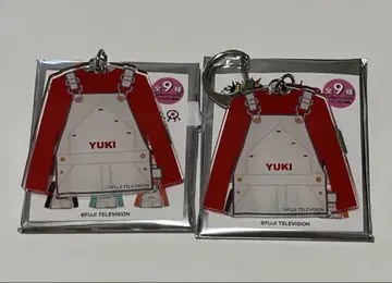 초특급 토레타리 유키 아크링 키링 아크릴 키링