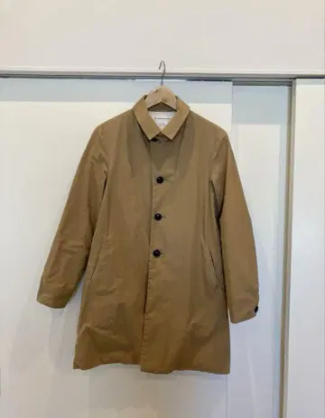 EEL : SAKURA COAT S 사이즈 베이지