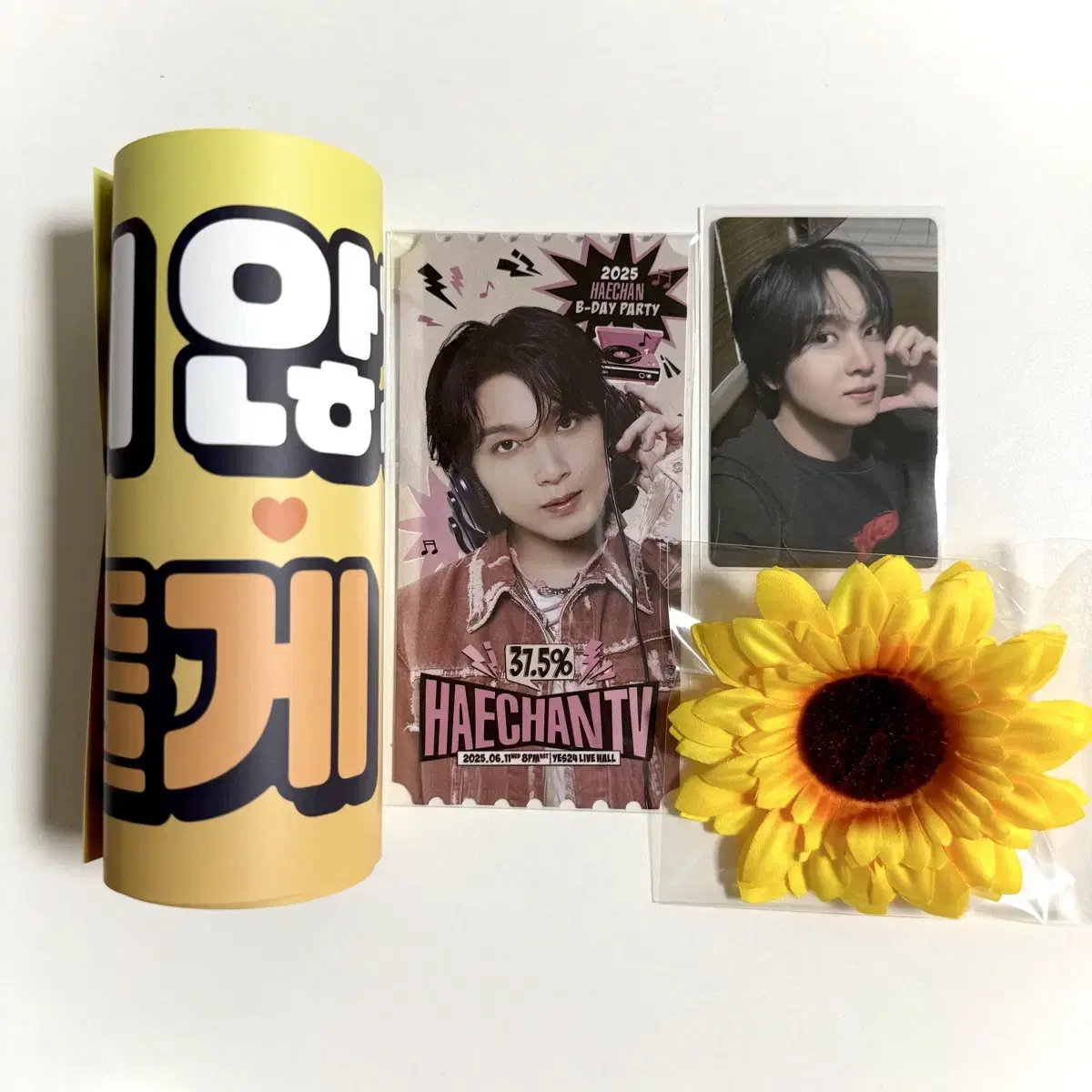 nct nct127 ファンクラブ ace kit  ヘチャン 無しセット s-l1200.jpg