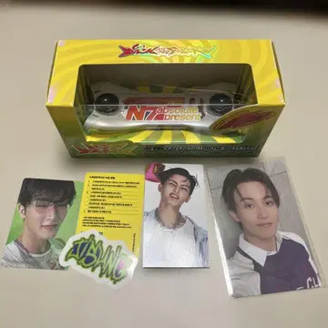 NCTDREAM 호버보드 ver. 호버보드 ver.