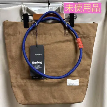 미사용품 Topologie Loop Tote 루프 토트 토폴로지