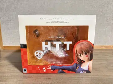 케이온! 5주년 히라사와 유이 완성품 피규어