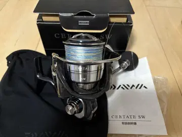 다이와 21 셀테이트 SW 6000H