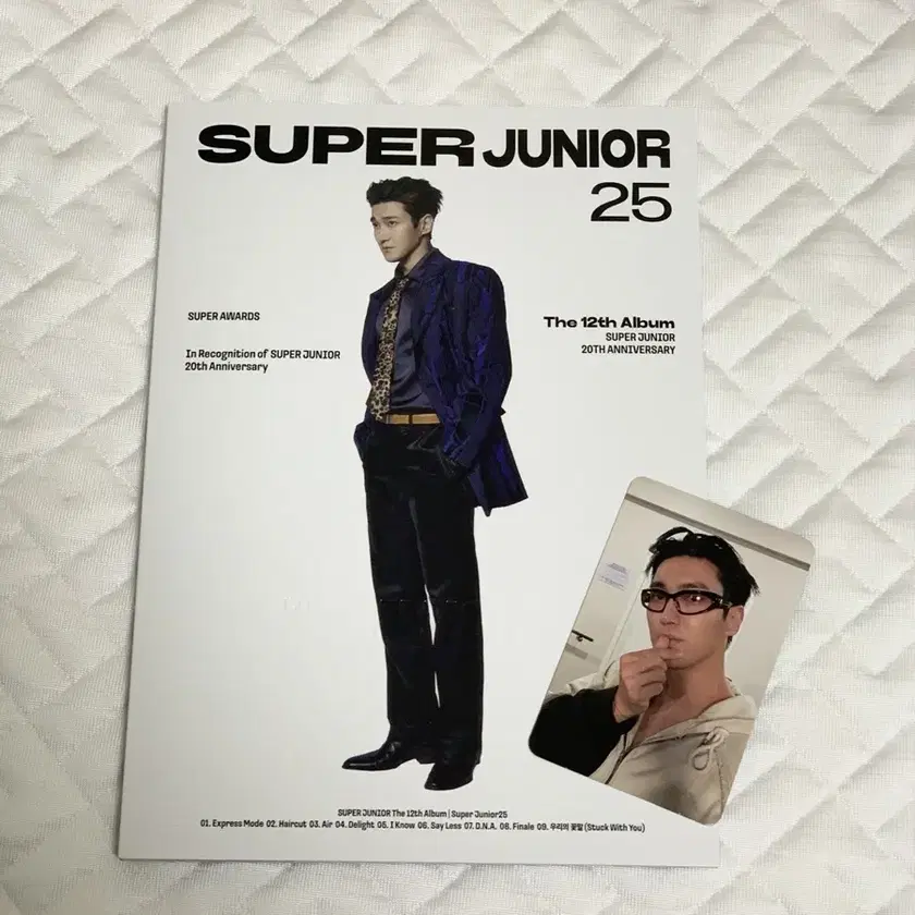 SUPERJUNIOR SS7S チケットホルダー SUPER JUNIOR SUPER SHOW 7S CONCERT OFFICIAL GOODS TICKET