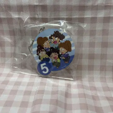 닌자 타마 5학년 아크릴 키링 사복