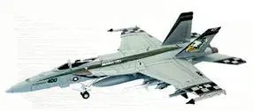 F/A-18E 슈퍼 호넷 VFA-195 댐 버스터즈 CAG 기