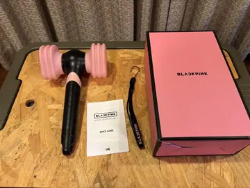 블랙핑크 공식 라이트 스틱 ver.2