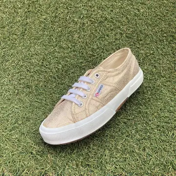 새상품급 37 SUPERGA 스페르가 2750 LAMEW HB629