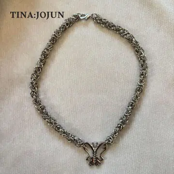 TINA:JOJUN 티나 조준 2WAY 버터플라이 액세서리