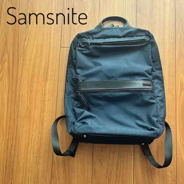 samsnite 네이비 백팩