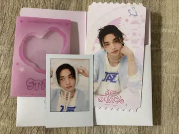 Straykids SPECIAL TICKET SET 현진
