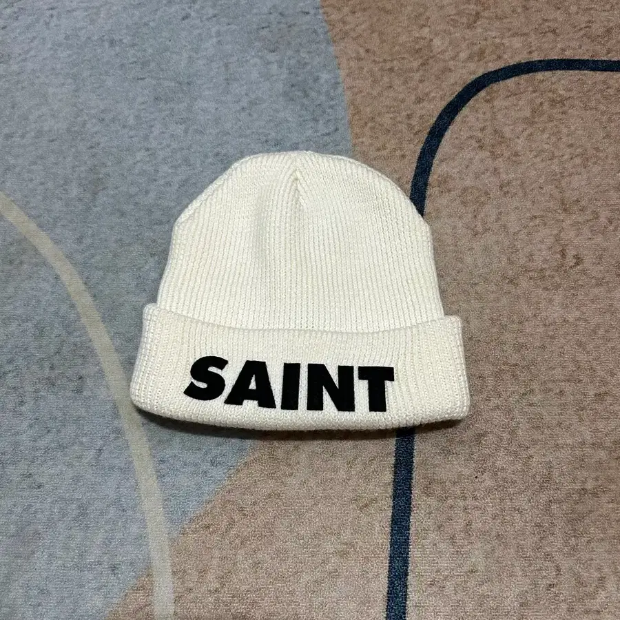 SAINT MICHAEL | 세인트미카엘 Ready-made Beanie St. Michael on
