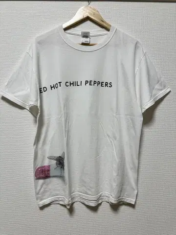 RED HOT CHILI PEPPERS I'M WITH YOU 티셔츠