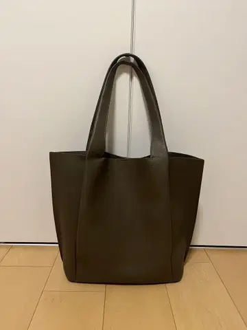 인조 가죽 토트백