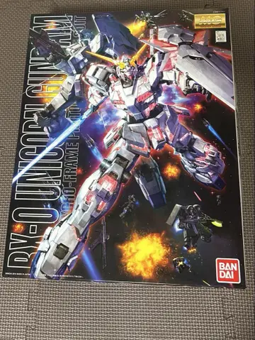 MG RX-0 유니콘 건담