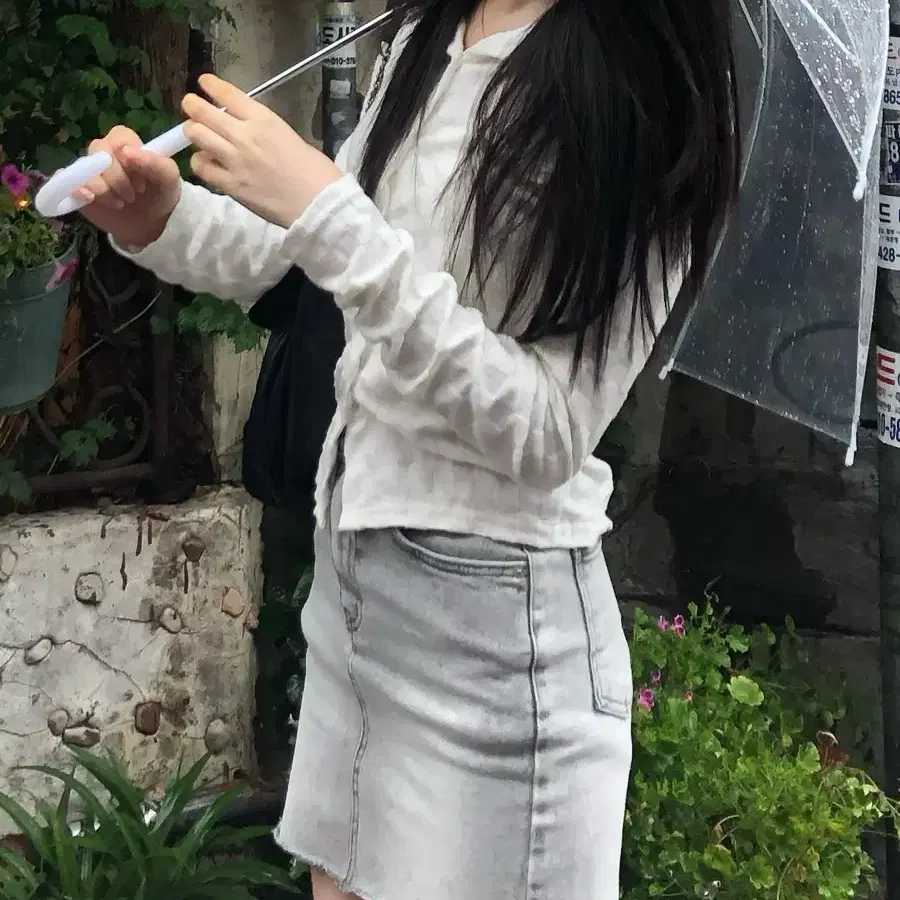 PALE JADE☆Athletic Skirt Pants PALE JADE | 페일제이드 Pale Jayde athletic skirt pants White