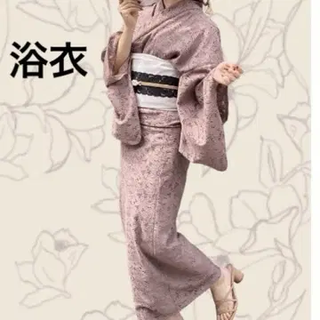 RiLi 유카타 (염색 레이스) 코시안
