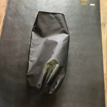 립컬 RIPCURL 방수 WETSUITS 드라이백 20L 블랙