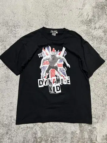 다이너마이트 키드 프로레슬링 WWE 신일 종합격투기 XL 투 플라톤