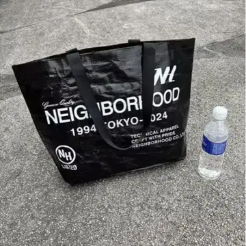 네이버후드 블랙