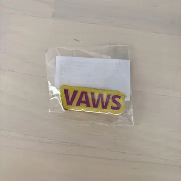 당일 발송 vaundy vaws 핀즈