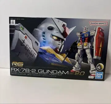 RG 1/144 RX-78-2 건담 ver.2.0 새상품