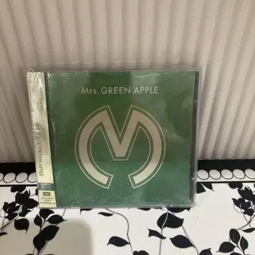 Mrs.GREEN APPLE 2nd 앨범 초회 한정판 CD+DVD