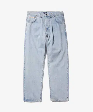 정가 36300 noah pleated jeans 데님