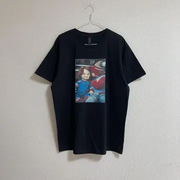 척키 친한 친구 티셔츠