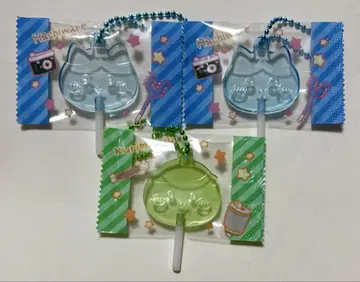 치이카와 하치와레 밤만쥬 캔디 참 구미