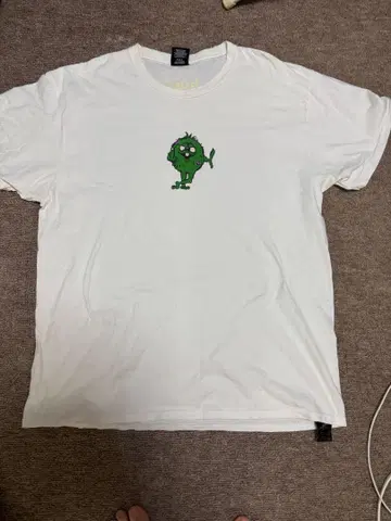 huf TS01421 XL 화이트
