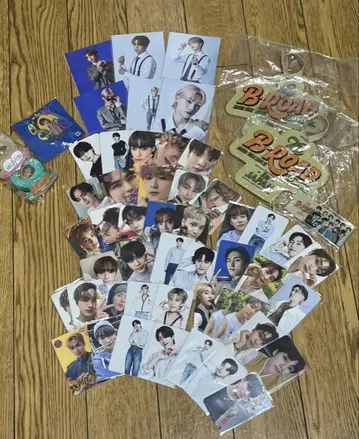 THEBOYZ 도보 도보이즈 굿즈 묶음 판매