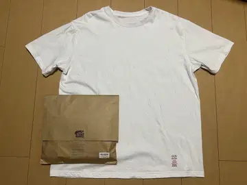 L 사이즈 Timc Inc. PLAIN CREWNECK SST 2PACK