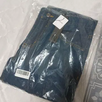 스키니 팬츠 데님 원 워시