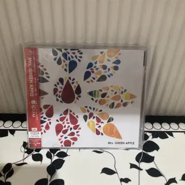 나에 대해 초회 한정판 Mrs. GREEN APPLE