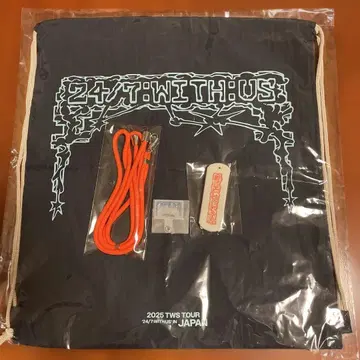 TWS 프레시  특전  프리미엄 시트  나고야