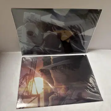 신상품  카이토 키드 클리어 파일