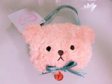 TULLY'S COFFEE 타루지 곰 에코백 베어풀 한정판