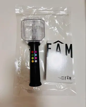 timelesz 응원봉 FAM
