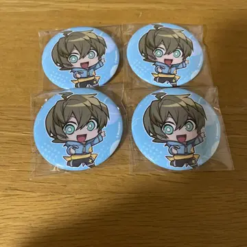 모노파스 Akira 캔뱃지
