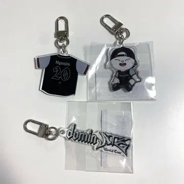 straykids SKZOO 워크숍 키링 지니 레트