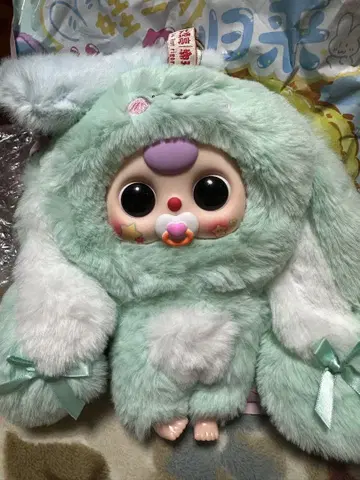 (공식) Babythree 베이비 쓰리 토끼 시리즈
