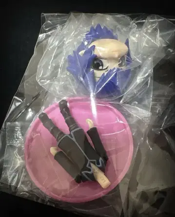 슈고 캐릭터 츠키요미 이쿠토 데포메 피규어