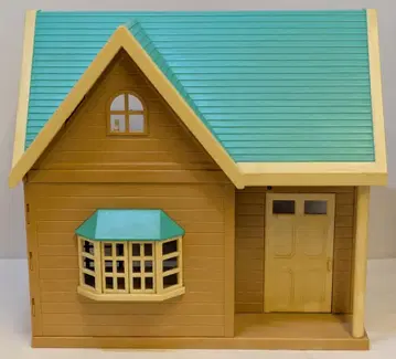 에포크사 해외판 실바니안 패밀리 Ivy Cottage