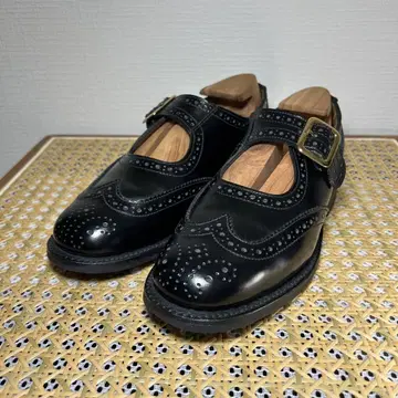 SANDERS 샌더스 Punched Sandal 2265B GB4