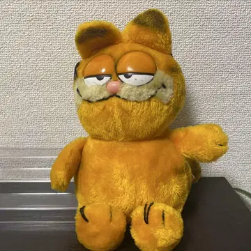 가필드 봉제 인형 81년